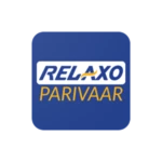 relaxo parivaar android application logo